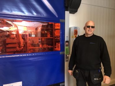 bildet viser en mann